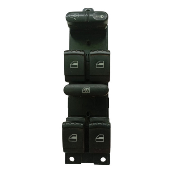 Comando Vidro Dianteiro Esquerdo Vw Golf 2002 1j4959857d