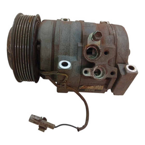 Compressor Ar Condicionado Toyota Hilux Automática 3.0 2008