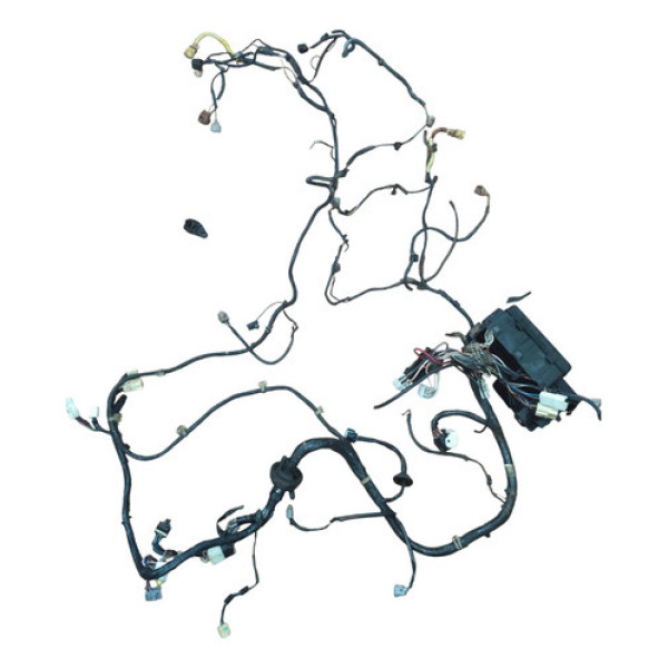 Chicote Sistema Elétrico Faróis Toyota Hilux 3.0 2006 A 2011