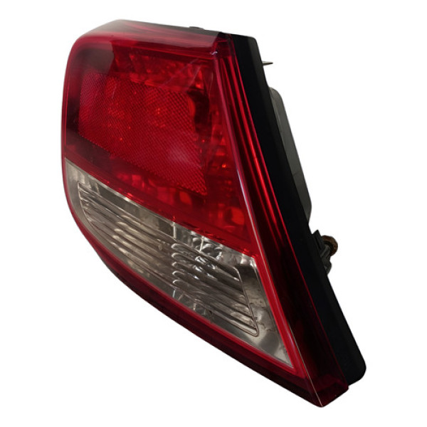 Lanterna Traseiro Esquerdo G5 Vw Gol 2009 2013 Esquerdo/motorista