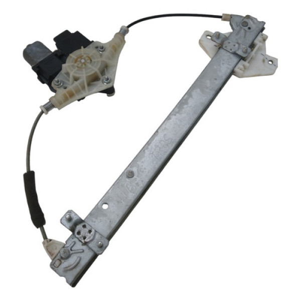 Motor Máquina Vidro Elétrico Hyundai Hb20 Traseira Direita