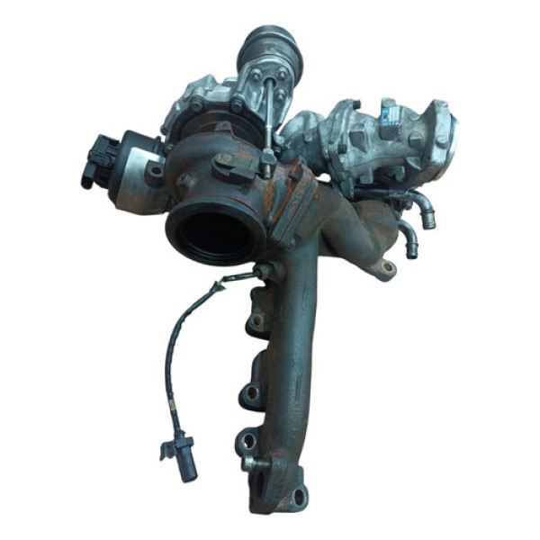 Turbina Vw Amarok Biturbo 4cc 201559001091193