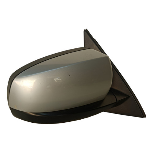 Retrovisor Lado Direito Elétrico Bmw X5 2009 2010 2011