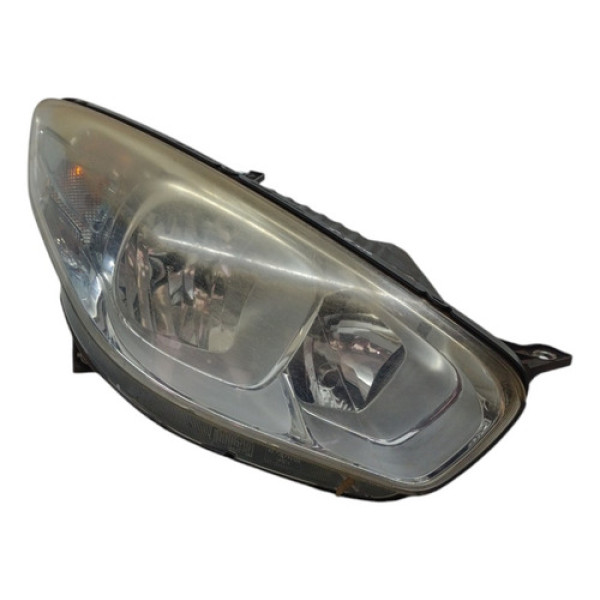 Farol Lado Direito Grand Siena Siena 2012 2016 Original Direito/passageiro