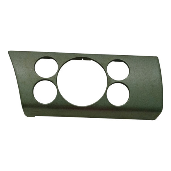 Moldura Botão Farol Gm Vectra 2006 07 08 09 10