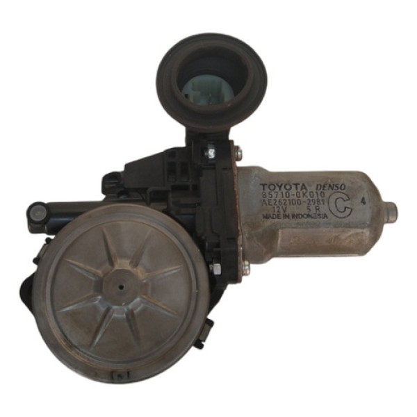 Motor Máquina Vidro Diant Direita Toyota Hilux 2005 2010