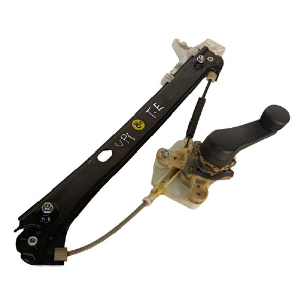 Máquina Vidro Manual Traseiro Esquerdo Vw Up 2015 2018