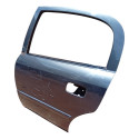 Porta Traseira Esquerda Gm Astra 2000 A 2011 Traseira Esquerda Cinza