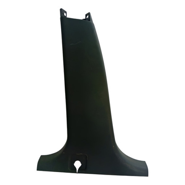 Acabamento Moldura Coluna Central Esquerdo Citroen C3 2010