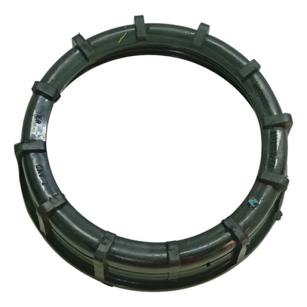 Porca Flange Vedação Bomba Combustível Vw Gol G5 G6 G7 G8 Preto