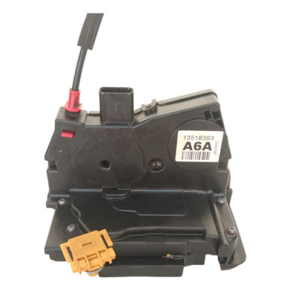 Fechadura Traseira Esquerda Elétrica Gm Prisma Onix 2013 19