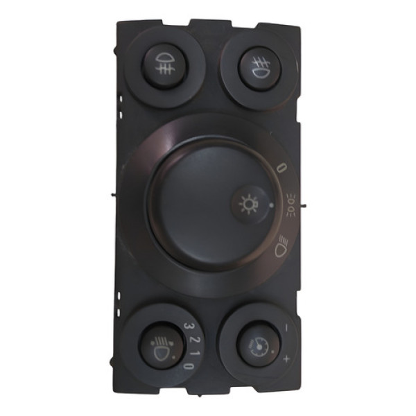 Botão Comando Interruptor Luz Gm Vectra 2006 07 08 08 09