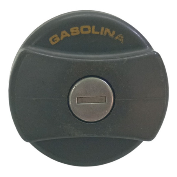 Tampa Gargalo Combustível Gm Corsa Wind 2000 Preto