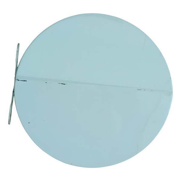 Portinha Tampa Combustível Vw Gol G6 2012 13 14 15 16 Branco 204