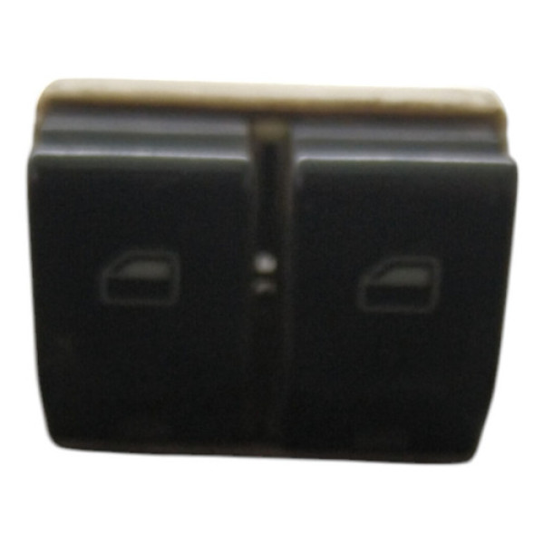 Botão Vidro Elétrico Vw Gol G6 Dianteiro Esquerdo