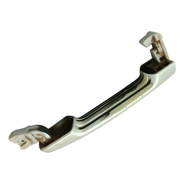 Puxador Maçaneta Externa Frontier 2010 Dianteira Esquerdo Dianteira