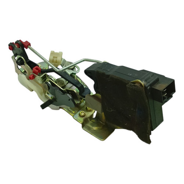 Fechadura Porta Traseira Esquerda Cheey Qq 2012