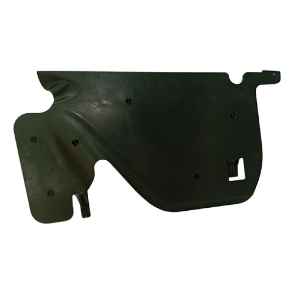 Acabamento Inferior Painel Direito Vw Amarok 2015 2h1857504