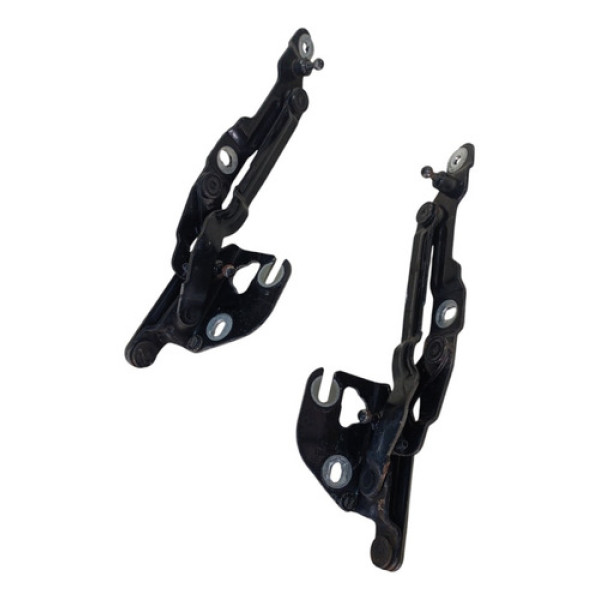 Par Dobradiça Tampa Traseira Vw Bora 2003 2011 Original