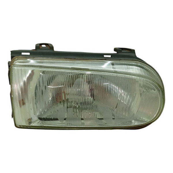 Farol Direito Gol Bola G2 Paralelo 1995 96 97 98 99 Direito/passageiro