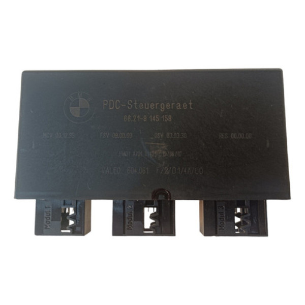 Módulo Pdc Controle Distância Bmw X5 2009 2010 Preto