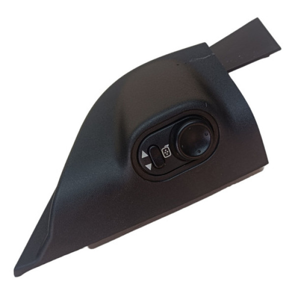 Moldura Interna Retrovisor Esquerdo Gm Onix Prisma 2013 19