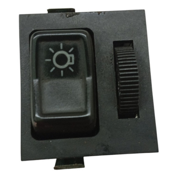 Botão Comando Luz Farol Vw Passat 1986