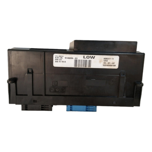 Módulo Bcm Bmw X5 2010