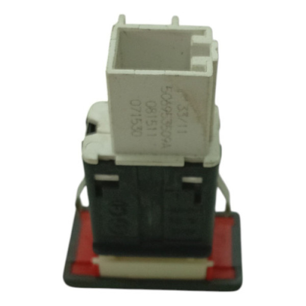 Botão Pisca Alerta Vw Jetta 2012 506953509a