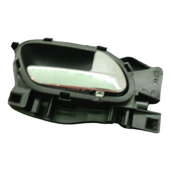 Maçaneta Puxador Interno Citroen C3 2014 Dianteira Direita Dianteira