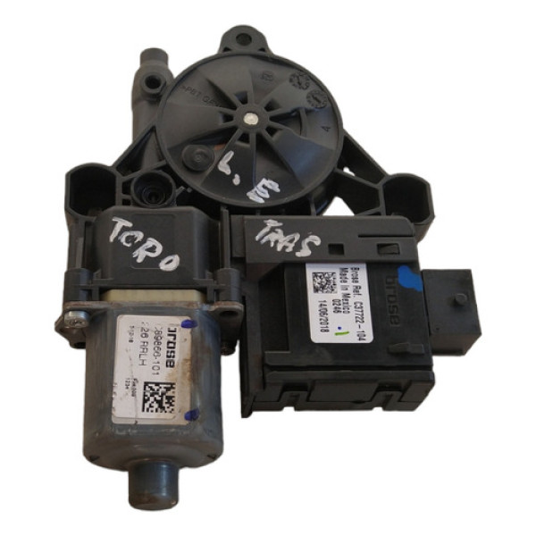 Motor Maquina Vidro Traseira Esquerda Fiat Toro 2018 19 20