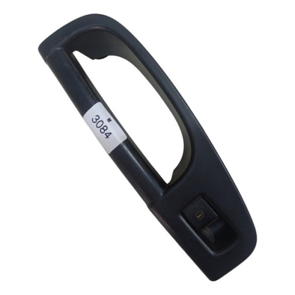 Moldura Acabamento Botão Vidro Tras Esquerdo Gol Voyage Fox