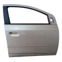 Porta Dianteira Direita Gm Onix Prisma 2013 A 2019 Dianteira Direito Cinza