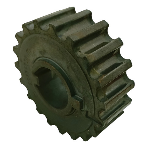 Engrenagem Virabrequim Original Gm Onix Prisma 90354858