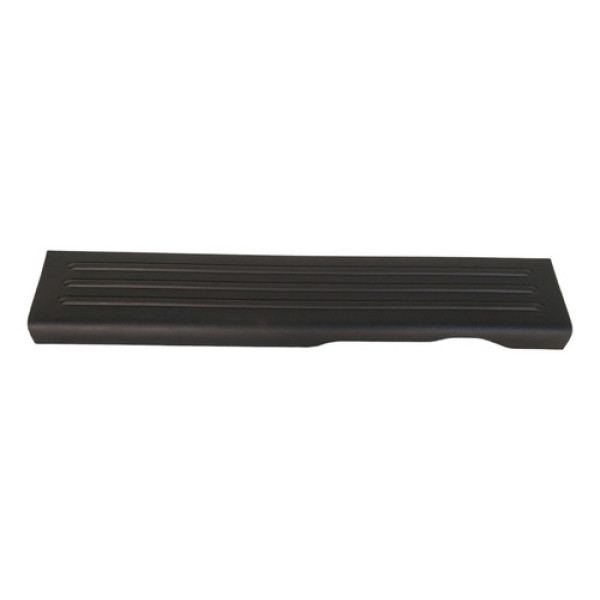 Soleira Entrada Porta Tras Direita Ford Ranger 2022 Preto