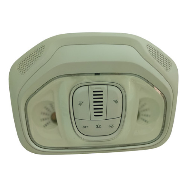 Luz Teto Cortesia Fiat Pulse 2023