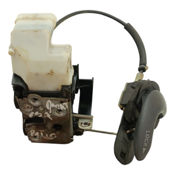 Fechadura Elétrica Fiat Palio 2008 Dianteira Esquerda