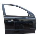 Porta Dianteira Direita Gm Vectra 2006 A 2011 Dianteira Direita Preto