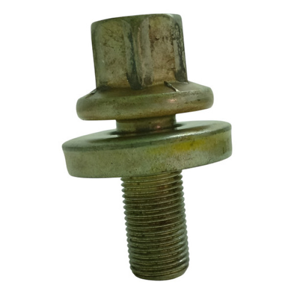 Parafuso Polia Virabrequim Honda City 1.5 2010 11 12 13 14