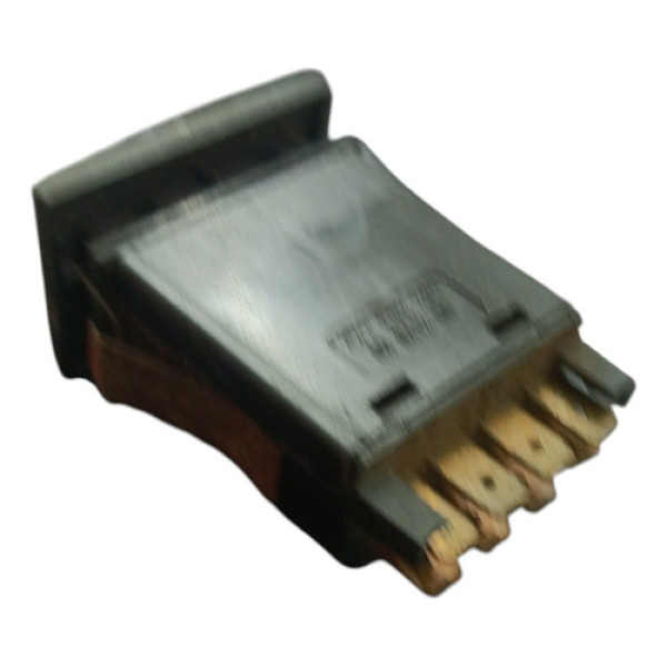 Botão Pisca Alerta Interruptor Vw Gol G3 377953235