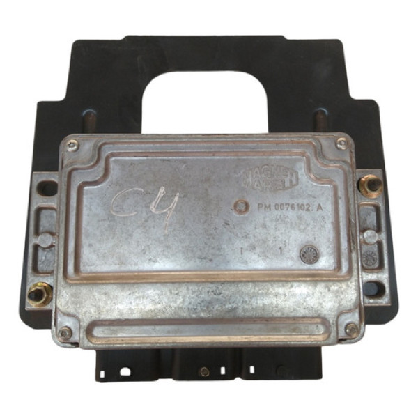 Módulo Injeção Citroen C4 2011