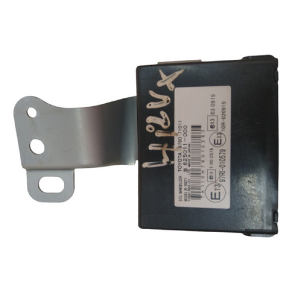 Módulo Imobilizador Toyota Hilux Sw4 2008 2011