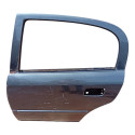 Porta Traseira Esquerda Gm Astra 2000 A 2011 Traseira Esquerda Cinza