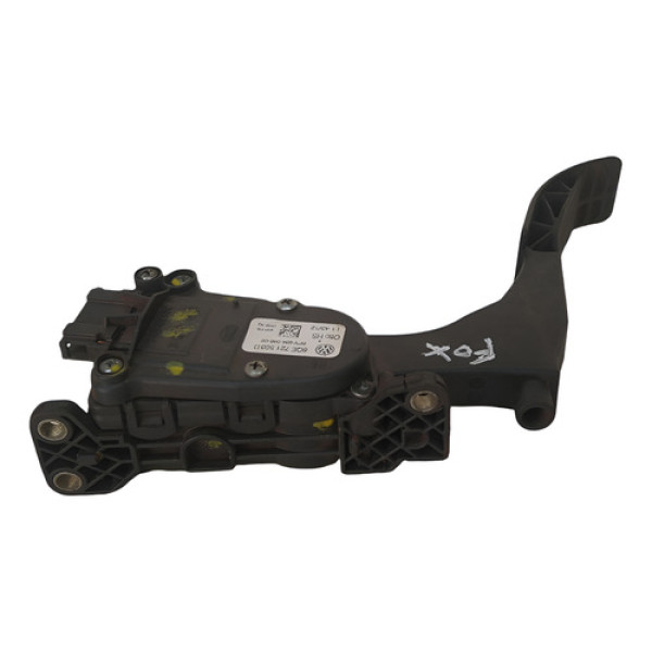Pedal Acelerador Eletrônico Vw Fox Gol G5 Voyage 2011 2013