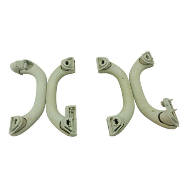 Kit Alca Teto Pqp Vw Polo 6n0857607 2004