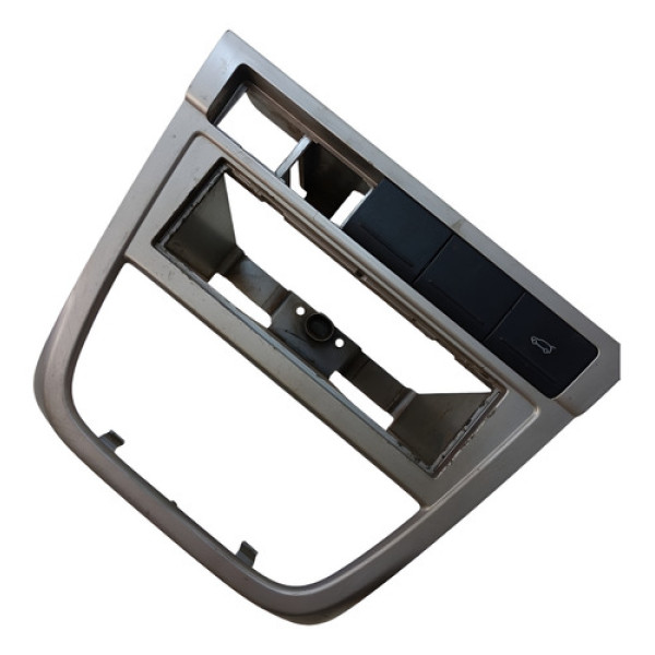 Moldura Central Painel Volkswagen Gol Voyage Saveiro G5