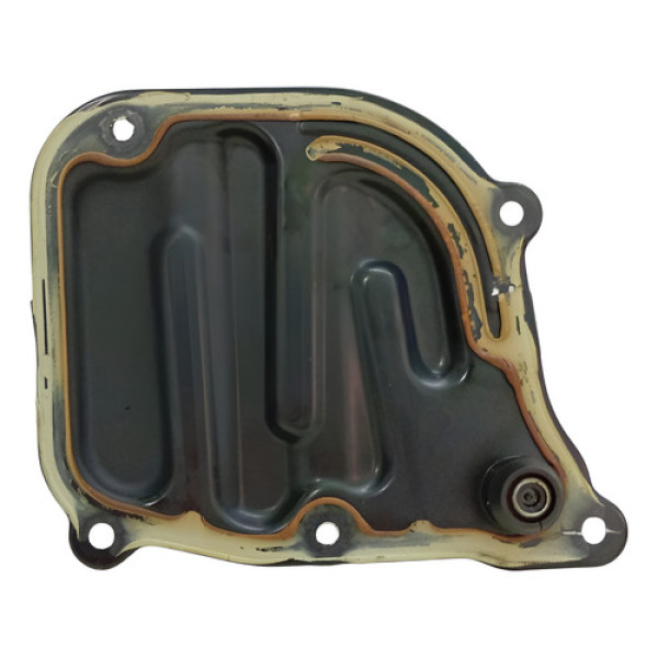 Tampa Anti Chama Honda City 1.5 2010 2011 2012 2013 2014