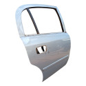 Porta Traseira Direita Gm Astra 2001 A 2011 Traseira Direita Preta