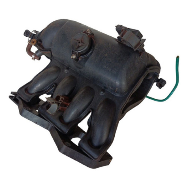 Coletor Admissão 1.4 S Fiat Fiorino Palio Strada 2017 A 2020