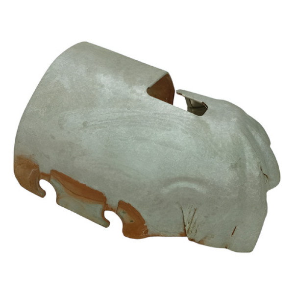 Protetor Defletor Calor Citroen C4 2008 09 10 11 12